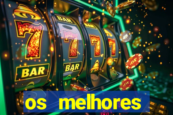 os melhores aplicativos de jogos